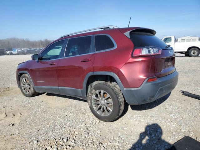 Photo 2 from auction – 2019 JEEP CHEROKEE L with VIN 1C4PJLLB2KD393344