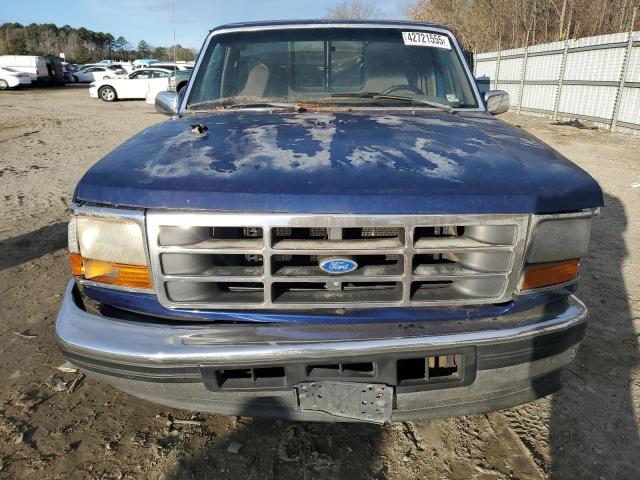 Photo 5 from auction – 1996 FORD F150 with VIN 1FTEF15N2TLA51288