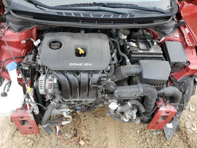 Photo 11 from auction – 2018 KIA FORTE LX with VIN 3KPFL4A78JE281493