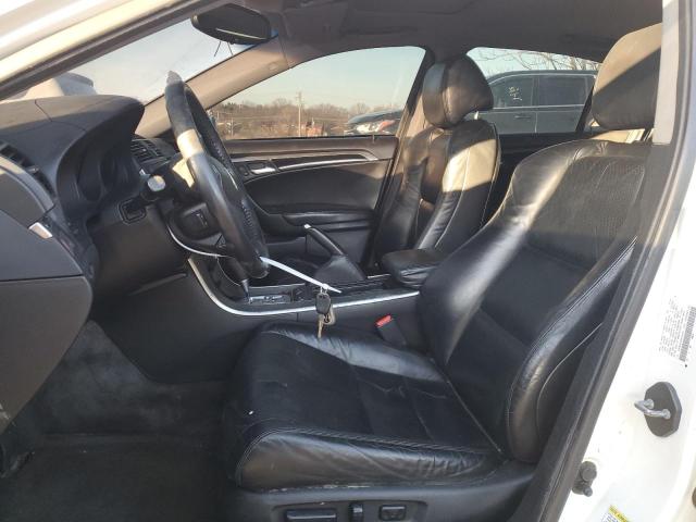 Photo 7 from auction – 2006 ACURA 3.2TL with VIN 19UUA66276A019191