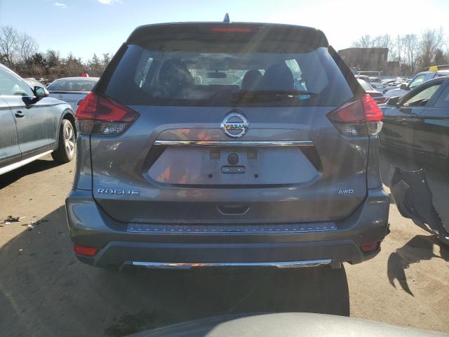 Photo 6 from auction – 2017 NISSAN ROGUE S with VIN KNMAT2MV1HP596557