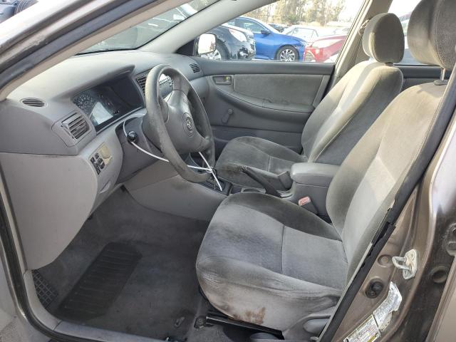 Photo 7 from auction – 2004 TOYOTA COROLLA CE with VIN 1NXBR32E94Z242448