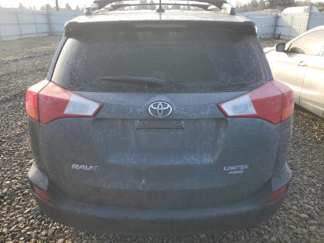 Photo 6 from auction – 2015 TOYOTA RAV4 LIMIT with VIN 2T3DFREV7FW375851