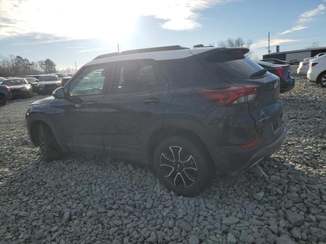Photo 2 from auction – 2021 CHEVROLET TRAILBLAZE with VIN KL79MVSL9MB151328