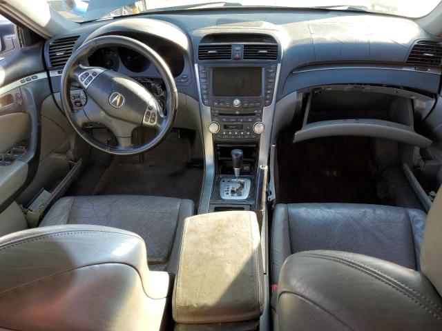Photo 8 from auction – 2006 ACURA 3.2TL with VIN 19UUA66276A076278