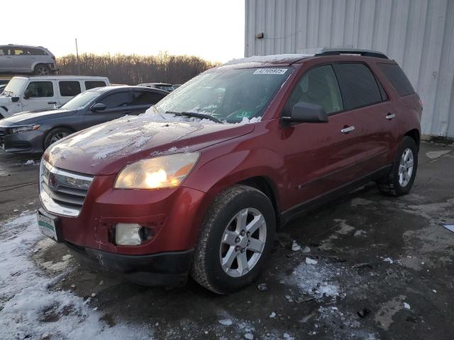 SATURN OUTLOOK XE 2008 with VIN 5GZEV13748J174468 - Photo from auction