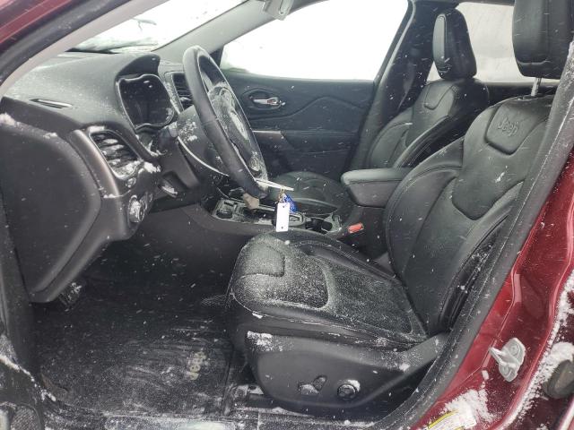 Photo 7 from auction – 2019 JEEP CHEROKEE L with VIN 1C4PJMDN0KD123866