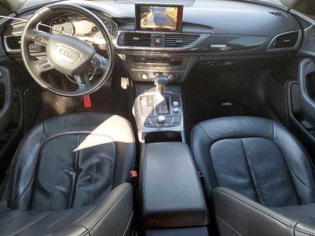 Photo 8 from auction – 2014 AUDI A6 PREMIUM with VIN WAUFGAFC8EN005399