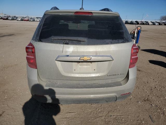 Photo 6 from auction – 2016 CHEVROLET EQUINOX LT with VIN 2GNALDEK7G1122860