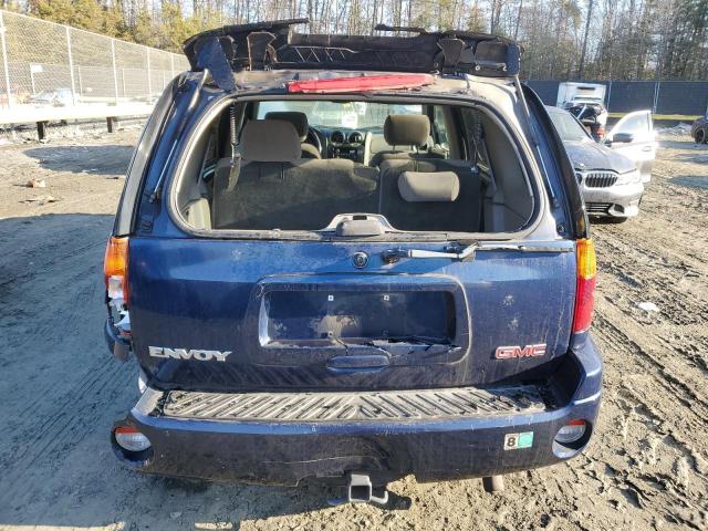 Photo 6 from auction – 2003 GMC ENVOY with VIN 1GKDS13S432244097