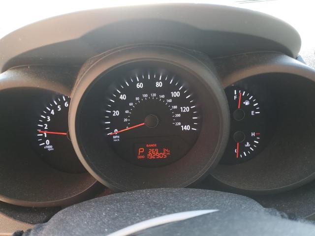 Photo 9 from auction – 2013 KIA SOUL with VIN KNDJT2A54D7596034