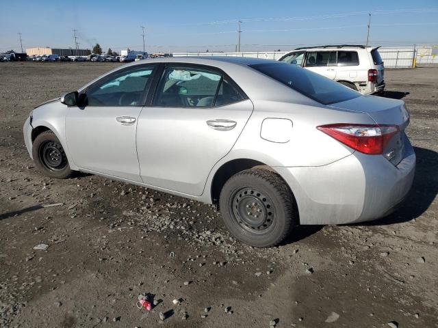 Photo 2 from auction – 2015 TOYOTA COROLLA L with VIN 5YFBURHE2FP365831