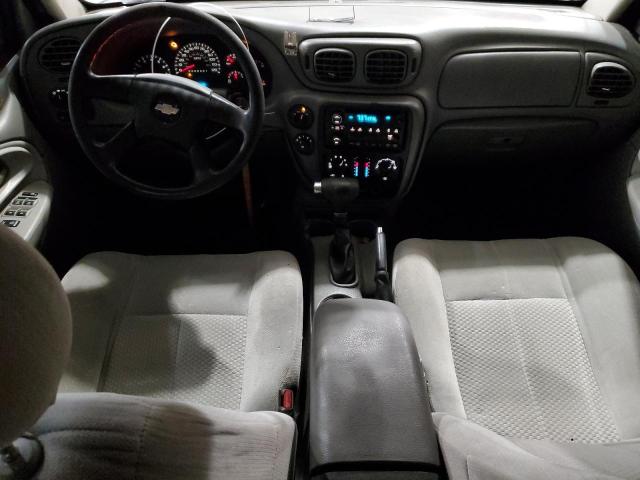 Photo 8 from auction – 2008 CHEVROLET TRAILBLAZE with VIN 1GNDT13S282231162