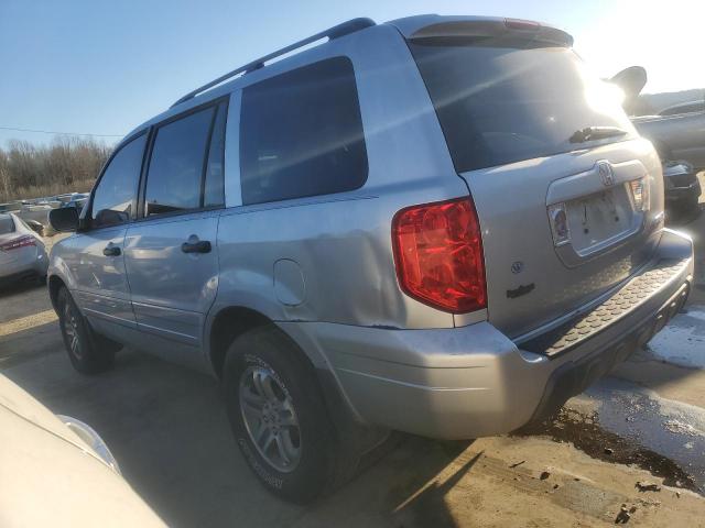 Photo 2 from auction – 2005 HONDA PILOT EXL with VIN 5FNYF18545B036919