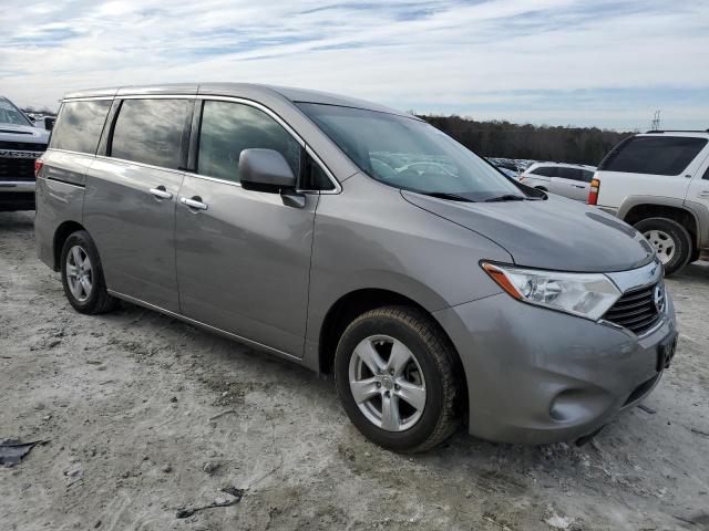 Photo 4 from auction – 2012 NISSAN QUEST S with VIN JN8AE2KP5C9031647