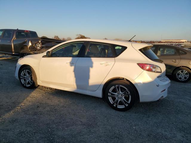 Photo 2 from auction – 2011 MAZDA 3 S with VIN JM1BL1K60B1439557