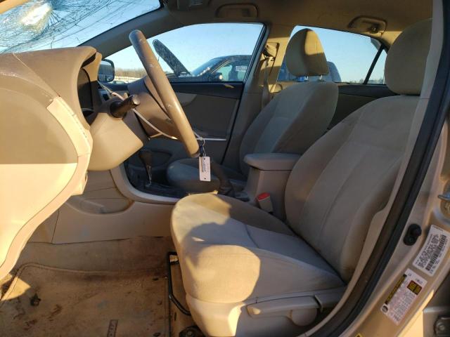 Photo 7 from auction – 2009 TOYOTA COROLLA BA with VIN 1NXBU40E69Z120628