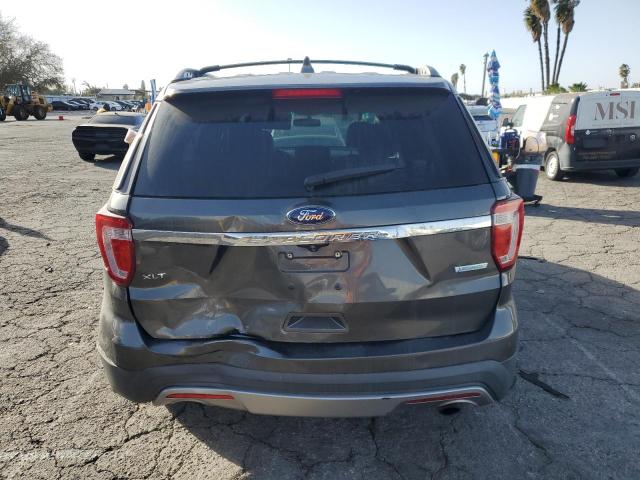 Photo 6 from auction – 2016 FORD EXPLORER X with VIN 1FM5K7DH2GGA85753