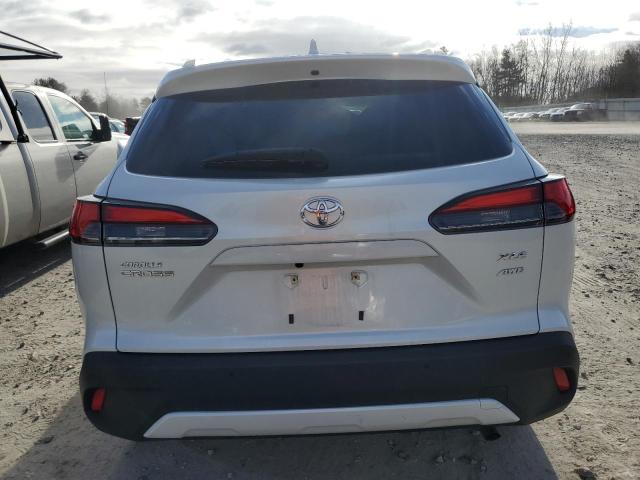 Photo 6 from auction – 2022 TOYOTA COROLLA CR with VIN 7MUDAABG8NV021686