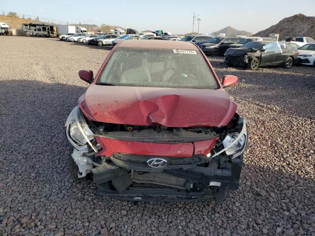Photo 5 from auction – 2015 HYUNDAI ACCENT GLS with VIN KMHCT4AE2FU855902