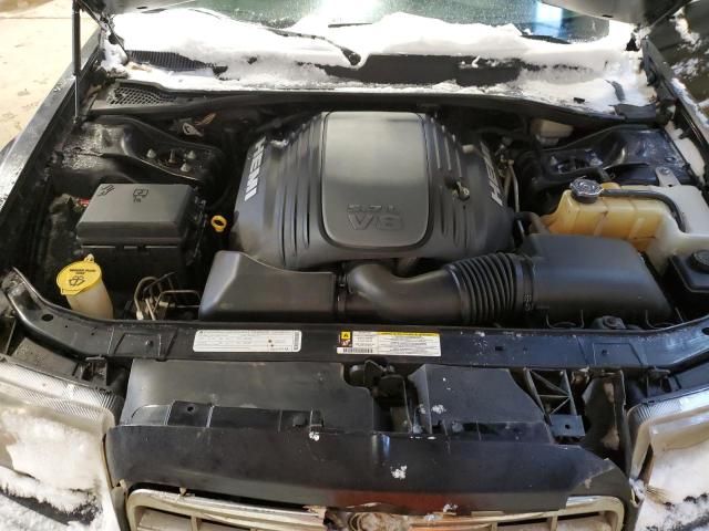 Photo 11 from auction – 2009 CHRYSLER 300C with VIN 2C3LK63T99H504821