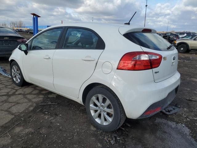 Photo 2 from auction – 2012 KIA RIO EX with VIN KNADN5A34C6067787