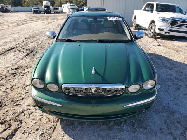 Photo 5 from auction – 2007 JAGUAR X-TYPE 3.0 with VIN SAJWA51A87WJ07995