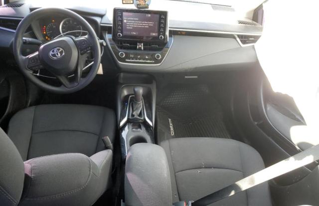 Photo 8 from auction – 2020 TOYOTA COROLLA LE with VIN 5YFEPRAE6LP085355