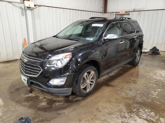 CHEVROLET EQUINOX LT 2016 with VIN 2GNFLGEKXG6286629 - Photo from auction