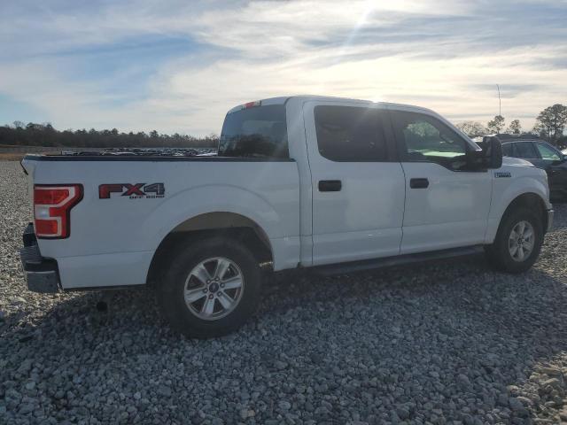 Photo 3 from auction – 2018 FORD F150 SUPER with VIN 1FTEW1E53JKF17071