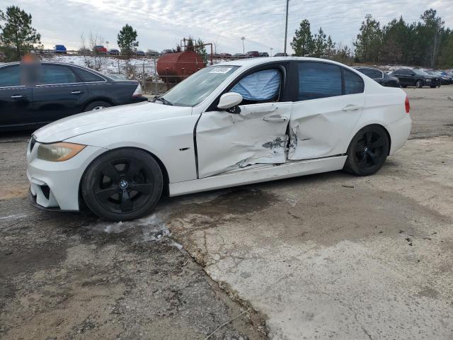 BMW 330 I 2006 with VIN WBAVB33546AZ86948 - Photo from auction