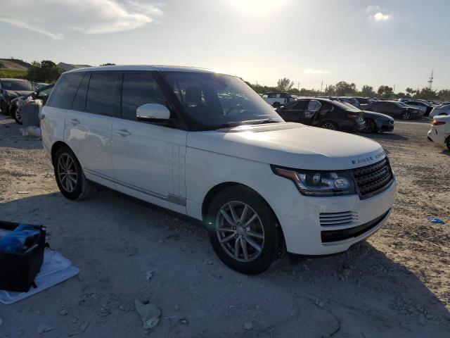 Photo 4 from auction – 2017 LAND ROVER RANGE ROVE with VIN SALGR2FV0HA357695