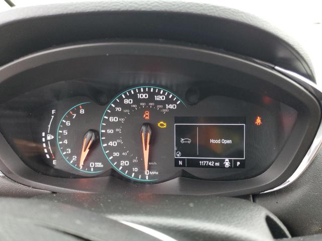 Photo 9 from auction – 2018 CHEVROLET TRAX 1LT with VIN KL7CJLSB2JB693909