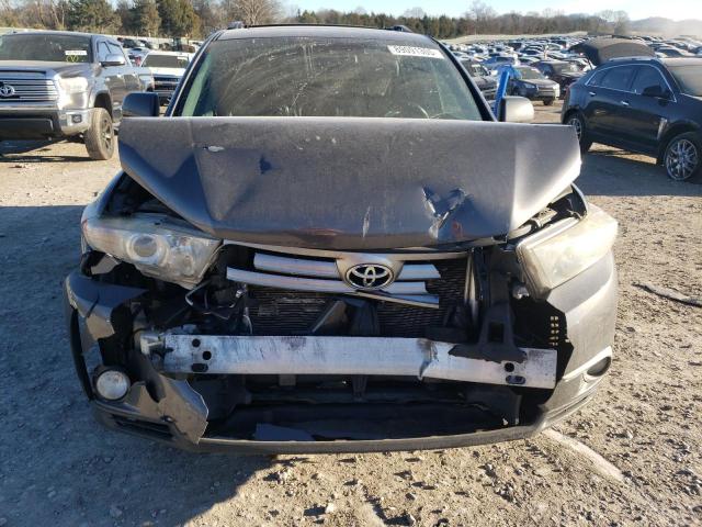Photo 5 from auction – 2012 TOYOTA HIGHLANDER with VIN 5TDDK3EH0CS172364