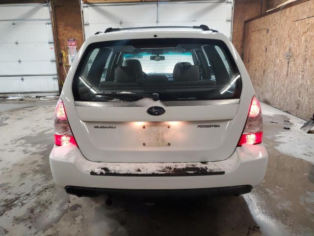 Photo 6 from auction – 2006 SUBARU FORESTER 2 with VIN JF1SG65626H749984