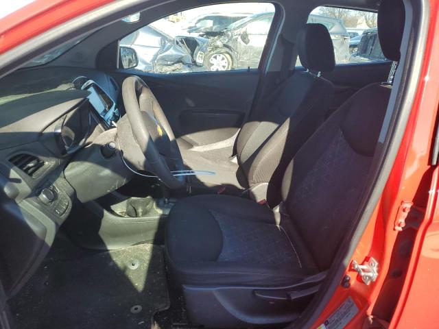 Photo 7 from auction – 2022 CHEVROLET SPARK LS with VIN KL8CB6SA1NC017338