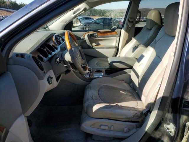 Photo 7 from auction – 2011 BUICK ENCLAVE CX with VIN 5GAKRBED2BJ415356