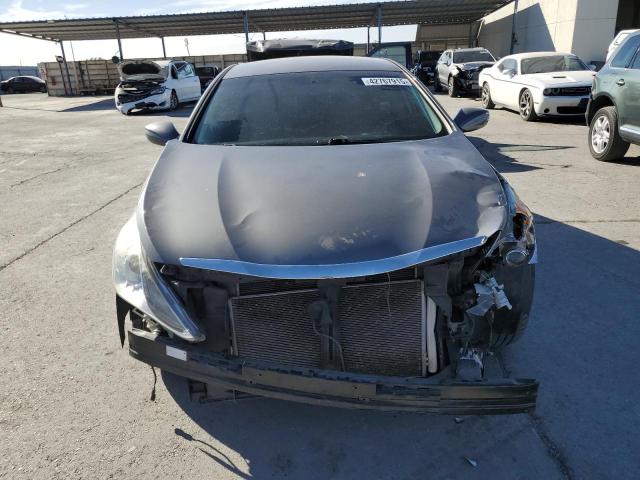 Photo 5 from auction – 2013 HYUNDAI SONATA GLS with VIN 5NPEB4AC7DH520382