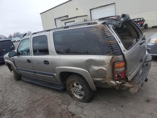 Photo 2 from auction – 2003 CHEVROLET SUBURBAN K with VIN 3GNFK16TX3G234603