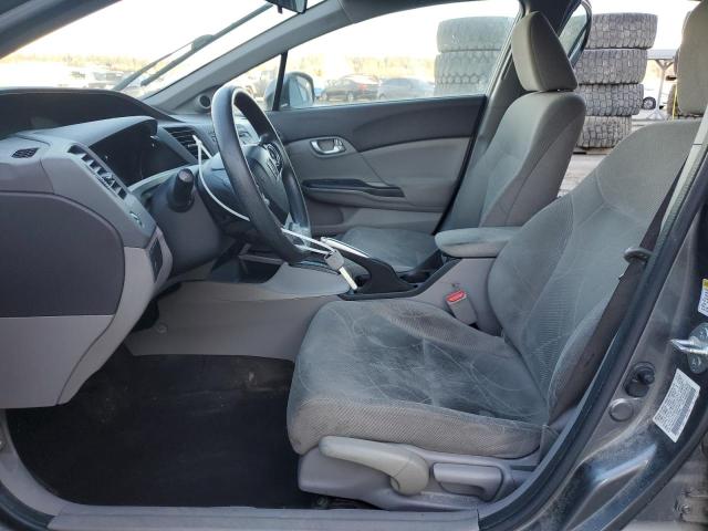 Photo 7 from auction – 2012 HONDA CIVIC EX with VIN JHMFB2F83CS000661