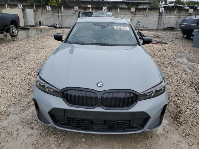 Photo 5 from auction – 2023 BMW 330XI with VIN 3MW89FF04P8D31311