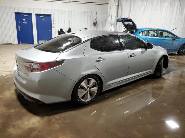 Photo 3 from auction – 2014 KIA OPTIMA HYB with VIN KNAGN4AD3E5074691