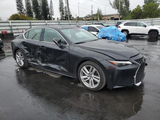Photo 4 from auction – 2023 LEXUS IS 300 with VIN JTHCA1D21P5126293
