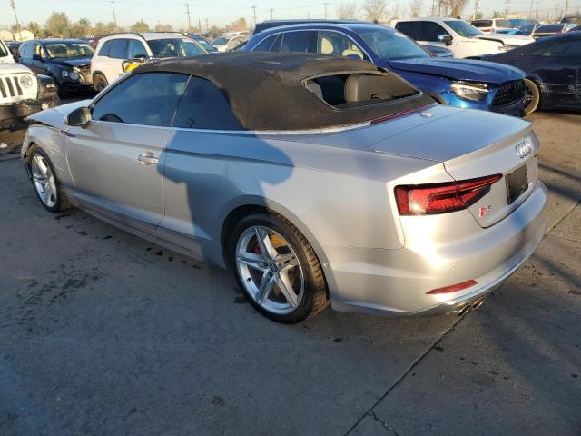 Photo 2 from auction – 2019 AUDI S5 PRESTIG with VIN WAU24GF50KN009292