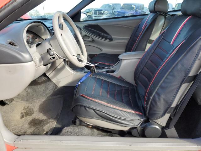 Photo 7 from auction – 2001 FORD MUSTANG with VIN 1FAFP444X1F154441