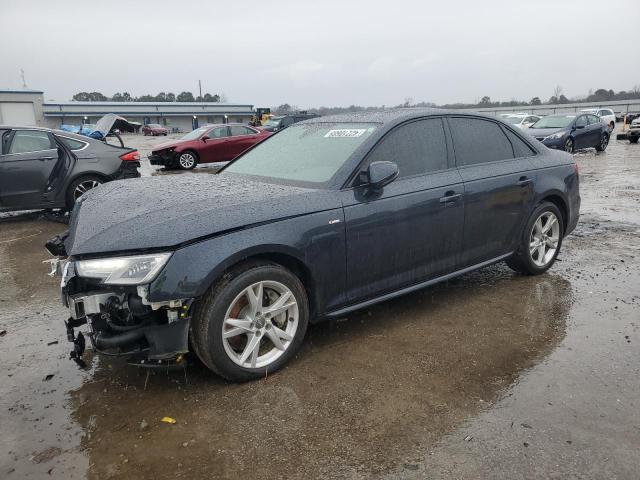 AUDI A4 PREMIUM 2018 with VIN WAUDNAF43JA214525 - Photo from auction