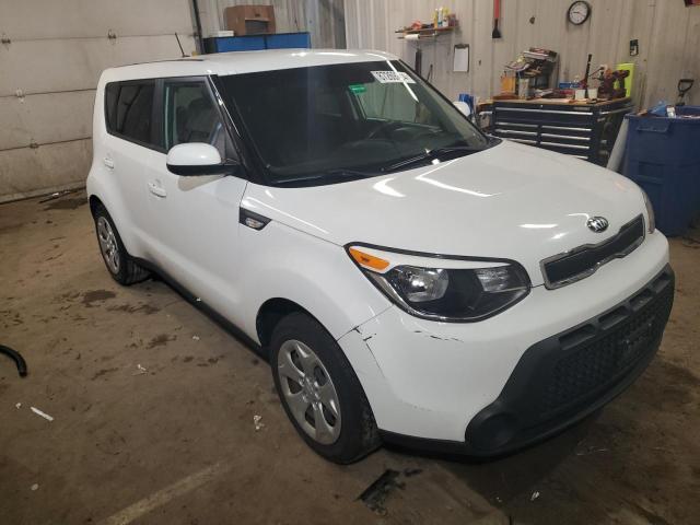 Photo 4 from auction – 2014 KIA SOUL with VIN KNDJN2A26E7095454
