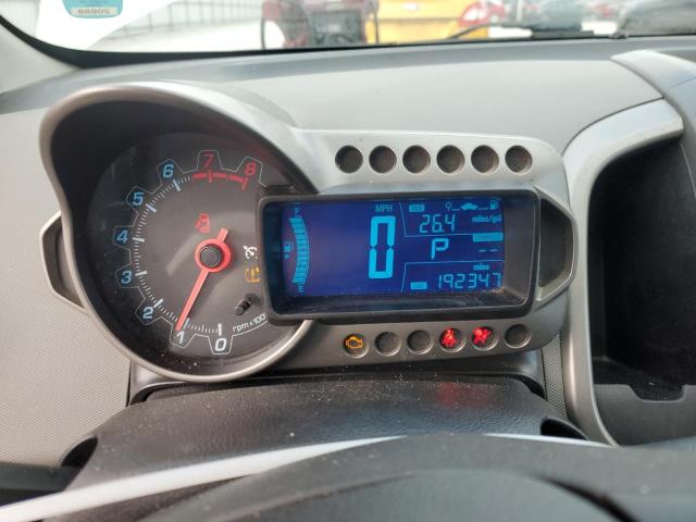 Photo 9 from auction – 2015 CHEVROLET SONIC LT with VIN 1G1JC6SH5F4184251