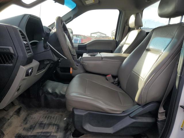 Photo 7 from auction – 2017 FORD F150 with VIN 1FTMF1C81HKE19949