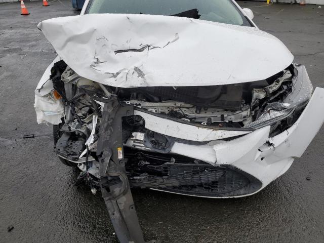 Photo 11 from auction – 2020 TOYOTA COROLLA LE with VIN 5YFEPRAEXLP047952